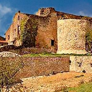Visit to the fortified castle