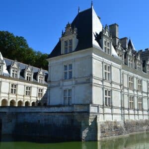 Visit to the Château de Villandry