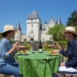 Restaurant la Table des Fées au Château & Jardins du Rivau