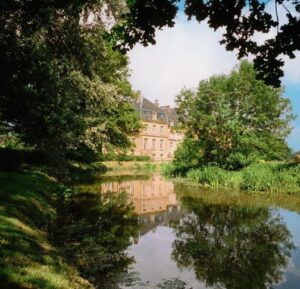 Tournages, Prises de Vues Château de Pange