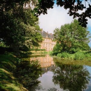 Filming and photography at Pange Castle