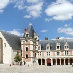 Sightsee of Chateau Royal