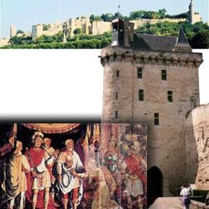 Visit to the Royal Fortress