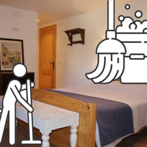 Location saisonnière Ménage de fin de séjour