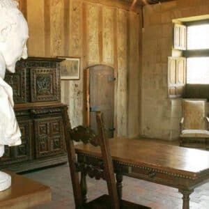 Visit to Ronsard's House