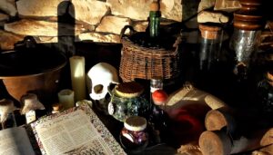 Escape Game Abbaye de Thiron-Gardais