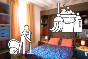 Location saisonnière Ménage de fin de séjour