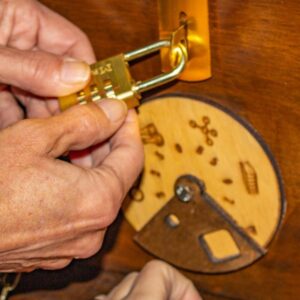 Escape Game at Château Abadia