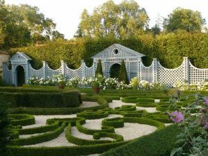 Visite parc et jardins