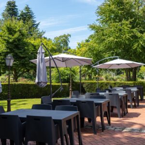 Salon de Thé la Terrasse Gourmande
