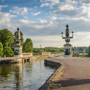 Visit to the Canal Bridge