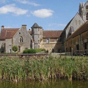 Visit to the Priory