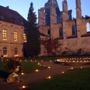 Longpont Abbey, Villers-Cotterêts, Aisne