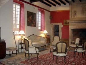 Réceptions au Château