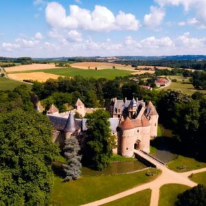 Receptions at the Castle