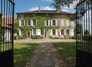 Tournages, Prises de Vues Château d'Aubigny