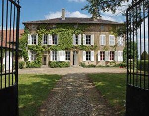 Movies and camera shootings at Chateau d'Aubigny
