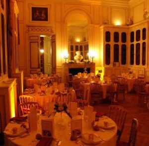 Réceptions au Caroussel du Château