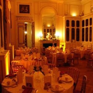 Receptions at the Castle Carousel