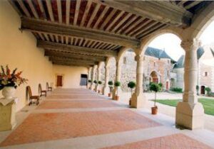 Réceptions au Château