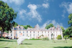 Réceptions au Château