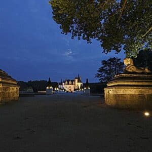 Receptions at the Castle