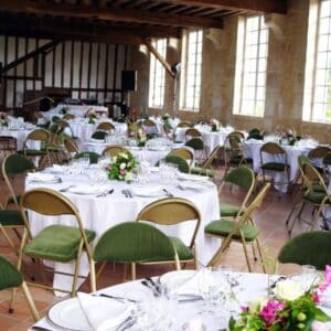 Receptions at the Castle