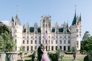 Réceptions au Château