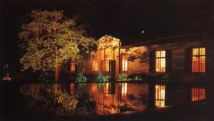 Réceptions au Château