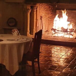 Restaurant au château