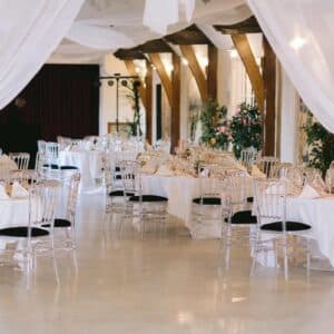 Receptions at the Castle