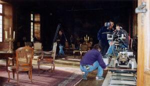 Tournages, Prises de Vues Château de Jumilhac