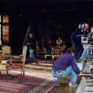 Movies; filming & camera shootings Château de Jumilhac