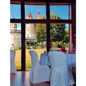 Receptions at the Castle