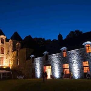Receptions at the Castle