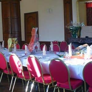 Receptions at the Castle