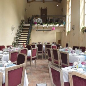 Family receptions - Oratory Room