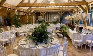 Réceptions Salle des Grandes Écuries