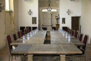 Séminaires & Évènements au Château