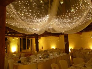 Réceptions au Château