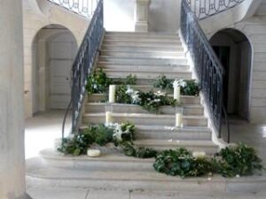 Réceptions au Château