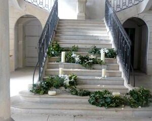 Receptions at the Castle