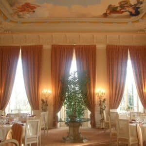 Receptions at the Castle
