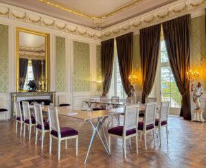 Séminaires & Évènements au Château