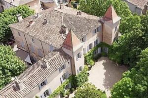 Réceptions au Château