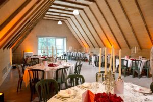 Réceptions au Château