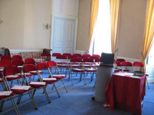 Séminaires & Évènements au Château