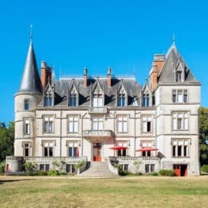 Receptions at the Castle