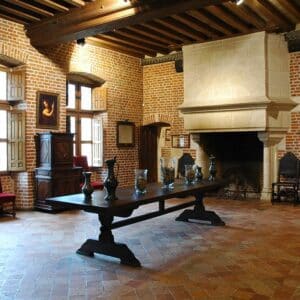 Receptions at the Castle