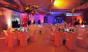 Séminaires & Évènements à la Halle